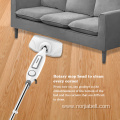 high quality indoor eucalyptus wood steam mop